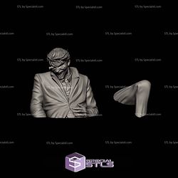 Joker from The Dark Knight Returns 3D Print Files