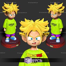 Kid Trunks at Home 3D Print Files