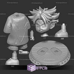 Kid Trunks at Home 3D Print Files