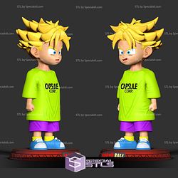 Kid Trunks at Home 3D Print Files