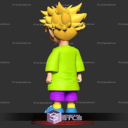 Kid Trunks at Home 3D Print Files