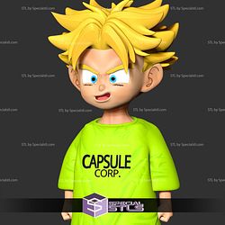 Kid Trunks at Home 3D Print Files