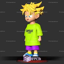 Kid Trunks at Home 3D Print Files