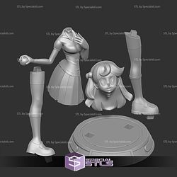 Lass Pokemon Master 3D Print Files