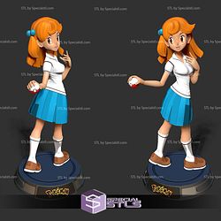 Lass Pokemon Master 3D Print Files