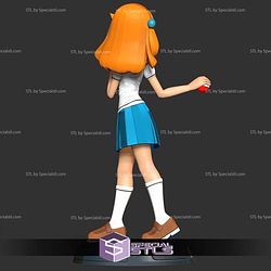 Lass Pokemon Master 3D Print Files