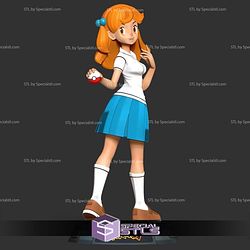 Lass Pokemon Master 3D Print Files