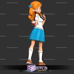 Lass Pokemon Master 3D Print Files