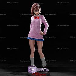 Momo Ayase Dandadan 3D Print Files