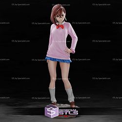 Momo Ayase Dandadan 3D Print Files