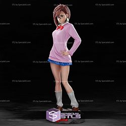 Momo Ayase Dandadan 3D Print Files