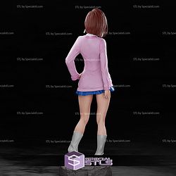 Momo Ayase Dandadan 3D Print Files