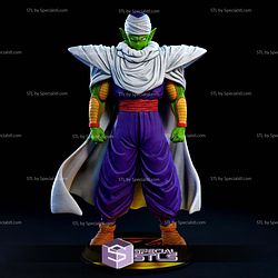 Piccolo 1-6 Scale 3D Print Files