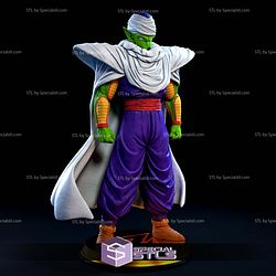 Piccolo 1-6 Scale 3D Print Files