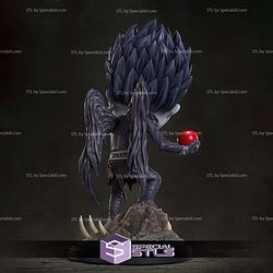 Ryuk Death Note Chibi 3D Print Files