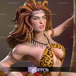 Shanna the She-Devil 3D Print Files