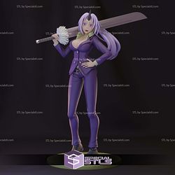 Shion and Sword 3D Print Files