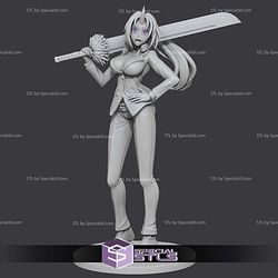 Shion and Sword 3D Print Files