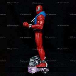 Spider Scarlet Basic Pose 3D Print Files