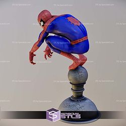 Spiderman Looking 3D Print Files