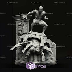 Spiderman Oscorp Suit 3D Print Files