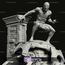 Spiderman Oscorp Suit 3D Print Files