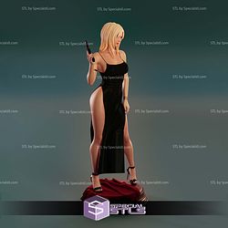 Aya Brea Parasite Eve V2 3D Print Files