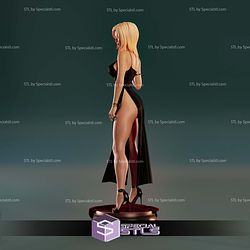 Aya Brea Parasite Eve V2 3D Print Files