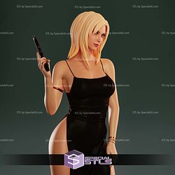 Aya Brea Parasite Eve V2 3D Print Files