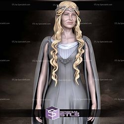 Galadriel Lady of Light 3D Print Files