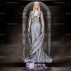 Galadriel Lady of Light 3D Print Files