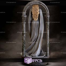 Galadriel Lady of Light 3D Print Files