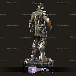 Iron Doctor Doom Robert Downey Jr 3D Print Files