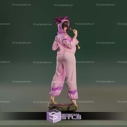 Juri Han Pajamas 3D Print Files