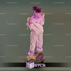 Juri Han Pajamas 3D Print Files