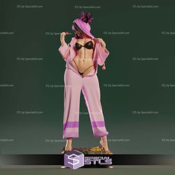 Juri Han Pajamas 3D Print Files