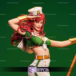 Mera DC Bombshell 3D Print Files