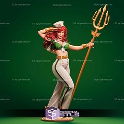 Mera DC Bombshell 3D Print Files