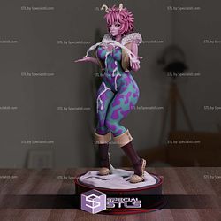 Mina Ashido MHA 3D Print Files