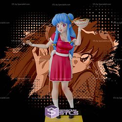 Shampoo Ranma V3 3D Print Files