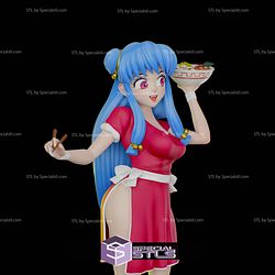 Shampoo Ranma V3 3D Print Files