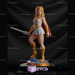 Shera 2024 3D Print Files