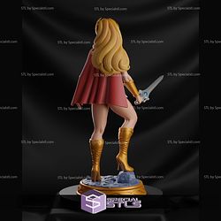 Shera 2024 3D Print Files