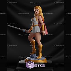 Shera 2024 3D Print Files