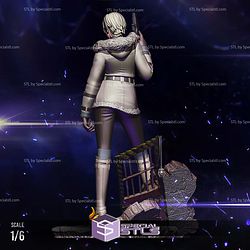 Sherry Birkin From Resident Evil 6 3D Print Files