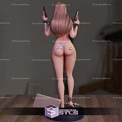 Soo Joo Hee NSFW Game Horizon 3D Print Files