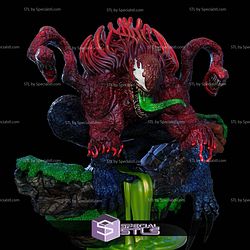 Toxin Patrick Mulligan 3D Print Files