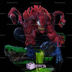 Toxin Patrick Mulligan 3D Print Files