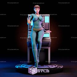 TPol Star Trek 3D Print Files