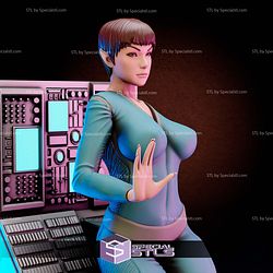 TPol Star Trek 3D Print Files